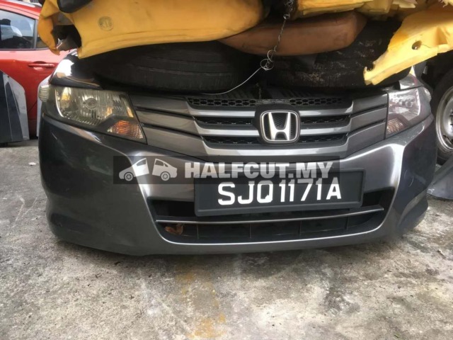 HONDA CITY TMO FRONT AND REAR HALFCUT HALF CUT