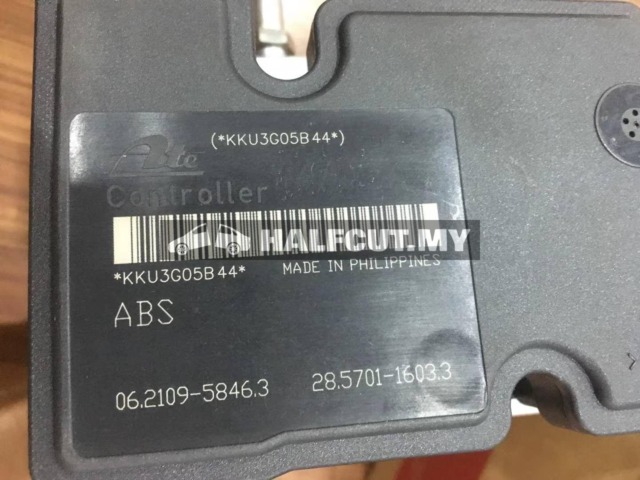 MITSUBISHI LANCER X 10 MMC ABS PUMP A516 NEW