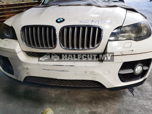 BMW X6 3.0 DIESEL M57 HALFCUT HALF CUT