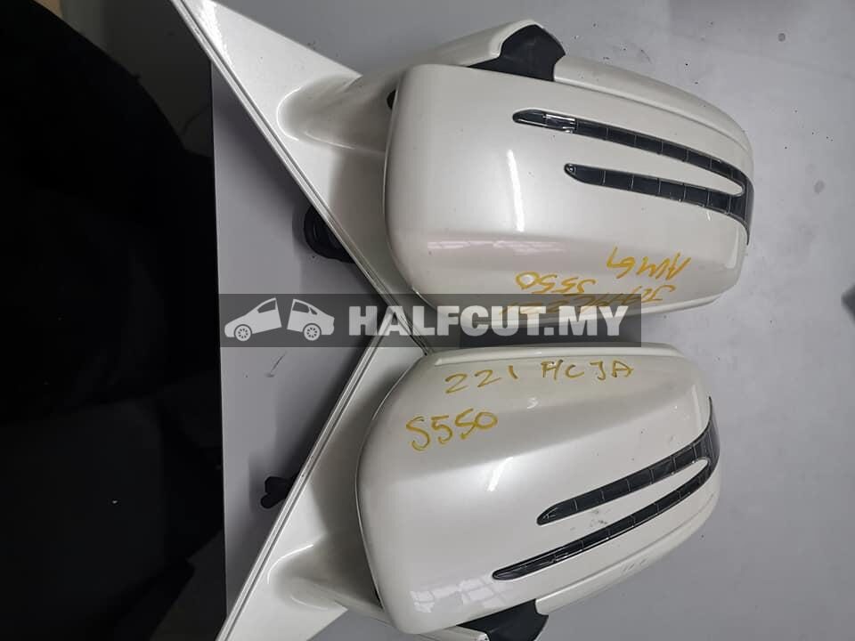 VOLKSWAGEN VW GOLF GTI MK7 MERCEDES BENZ W221 S-CLASS TOYOTA CHR NISSAN SERENA C26 MERCEDES BENZ B200 W246 W212 SIDE MIRROR FOR SALE