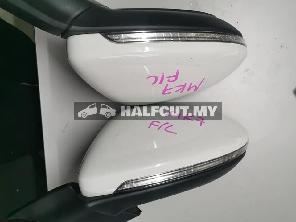 VOLKSWAGEN VW GOLF GTI MK7 MERCEDES BENZ W221 S-CLASS TOYOTA CHR NISSAN SERENA C26 MERCEDES BENZ B200 W246 W212 SIDE MIRROR FOR SALE