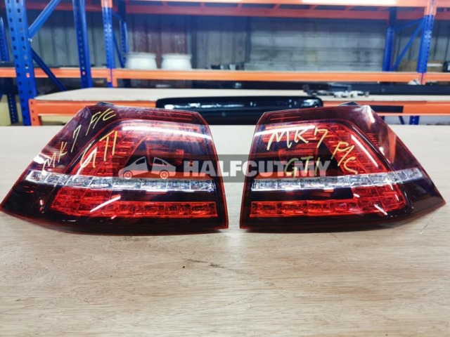VOLKSWAGEN VW GOLF MK7 BMW 7 SERIES E66 MERCEDES BENZ W212 REFLECTOR HONDA CRZ VENTO BMW 1 SERIES F20 MERCEDES BENZ C203 BEETLE 2012Y FOR SALE TAILLAMP TAILLIGHT TAIL REAR LAMP LIGHT