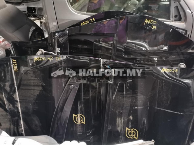 TOYOTA ALPHARD VELLFIREANH20 DOOR