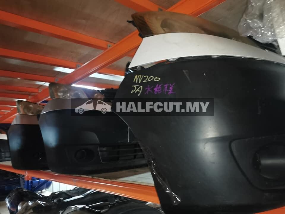 NISSAN NV200 NOSE HALFCUT HALF CUT