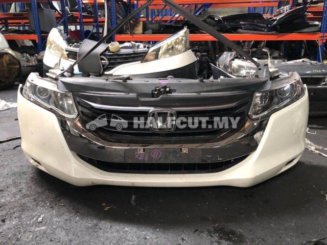 HONDA ODYSSEY RB3 HALFCUT HALF CUT
