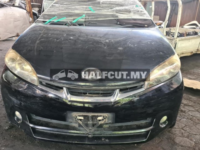 TOYOTA WISH ZGE20 HALFCUT HALF CUT