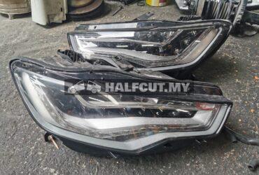 AUDI A6 C7 LIGHT HEADLAMP HEADLIGHT HEAD LAMP LIGHT