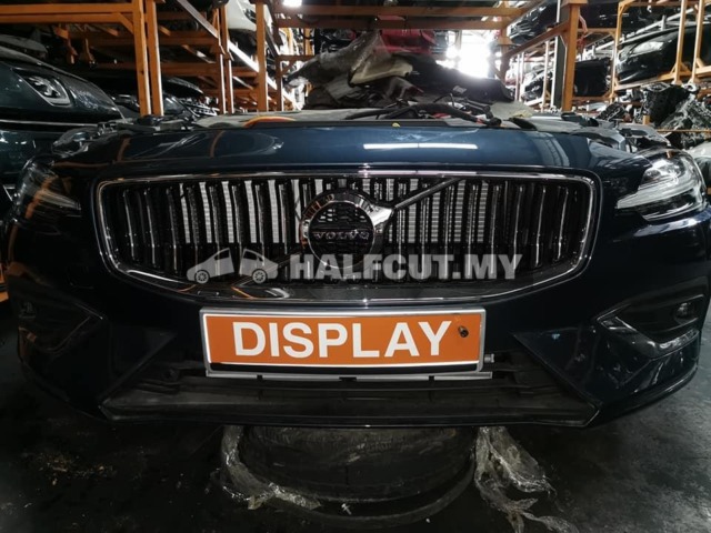 VOLVO S60 2.0 2019Y NEW MODEL HALFCUT HALF CUT