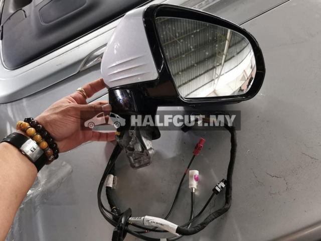 MERCEDES BENZ A238 E300 CABRIOLET SIDE MIRROR FULL SPEC 360C CAMERA