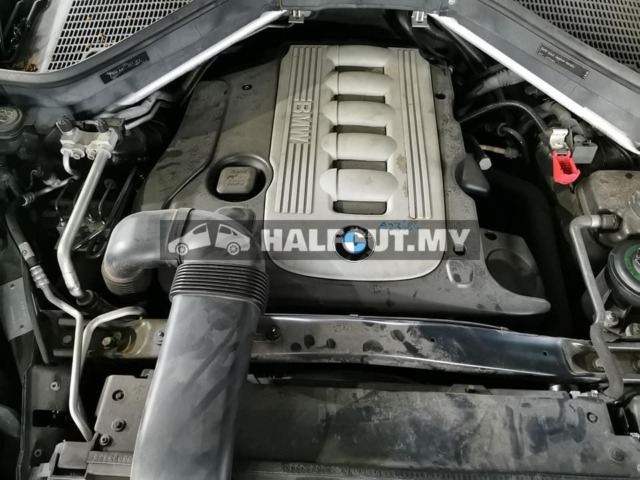 BMW X5 E70 3.0 DIESEL TURBO M57 CKD HALFCUT HALF CUT
