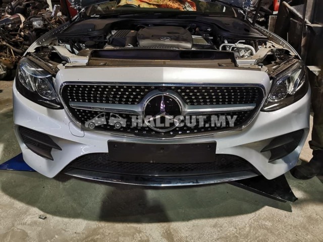 MERCEDES BENZ A238 E300 CABRIOLET FRONT REAR HALFCUT HALF CUT