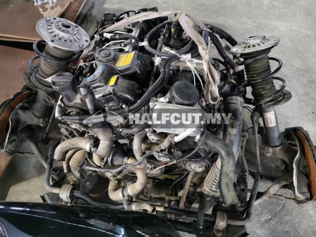 BMW F30 N20B20A ENGINE SET