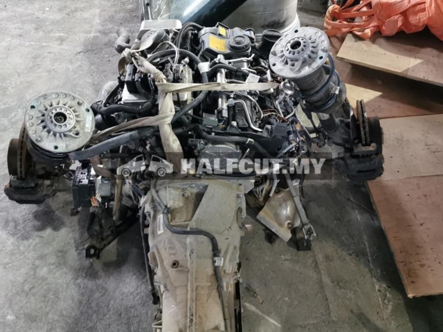 BMW F30 N20B20A ENGINE SET