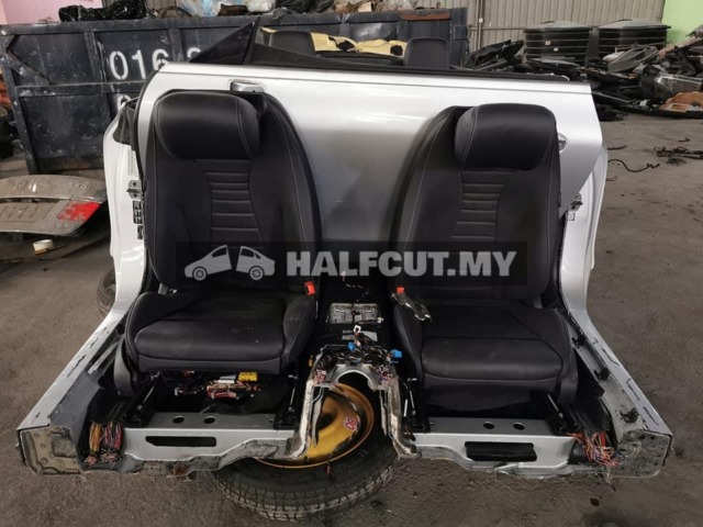 MERCEDES BENZ A238 E300 CABRIOLET REAR AMG BODY KITS HALFCUT HALF CUT