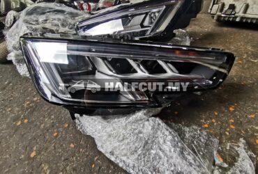 AUDI A4 B9 LIGHT MATRIX BEAM BOTH SIDE S LINE FRT N REAR BUMPER READY STOCK HEADLAMP HEADLIGHT HEAD LAMP LIGHT