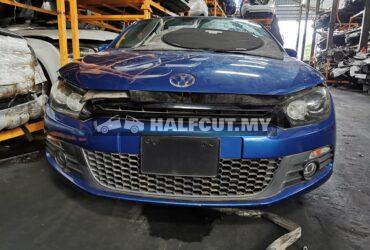 VOLKSWAGEN VW SCIROCCO 1.4 TURBO CKD HALFCUT HALF CUT