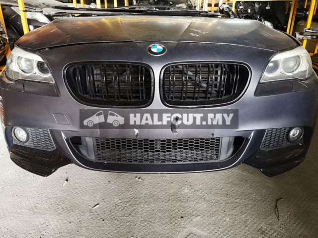 BMW F10 525I M SPORT HALFCUT HALF CUT