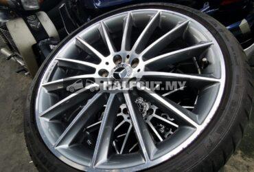 MERCEDES BENZ AMG 20&QUOT; SPORT RIM