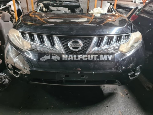 NISSAN MURANO Z51 CKD HALFCUT HALF CUT
