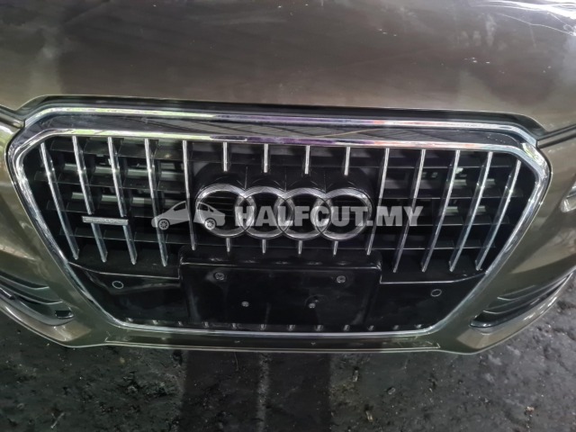 AUDI Q5 FACELIFT HALFCUT HALF CUT