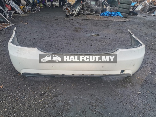 MERCEDES BENZ W221 AMG HALFCUT