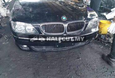 BMW E66 FACELIFT V8 FRONT NOSE HALFCUT HALF CUT