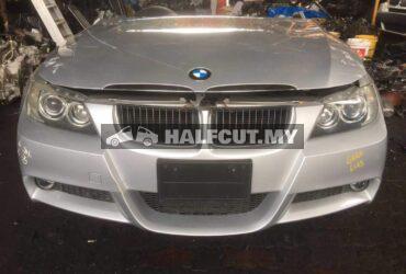 BMW E90 M SPORT FRONT & SPARE PARTS HALFCUT HALF CUT