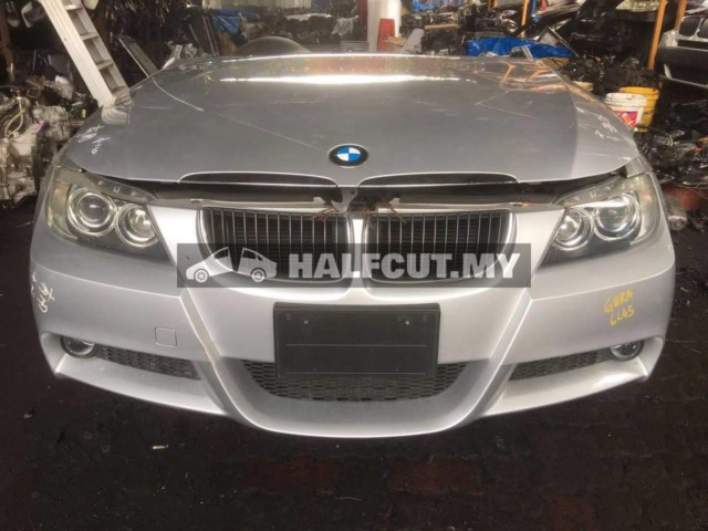 BMW E90 M SPORT FRONT & SPARE PARTS HALFCUT HALF CUT