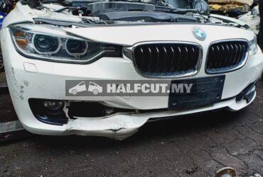BMW F30 320I N20B20BB HALFCUT HALF CUT