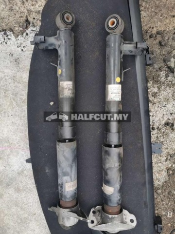 VOLKSWAGEN PASSAT NOSE HALFCUT HALF CUT