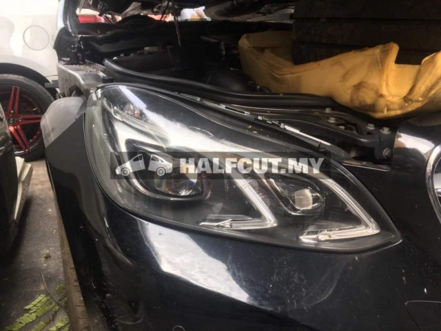 MERCEDES BENZ W212 FACELIFT E250 274 920 FRONT AND REAR HALFCUT HALF CUT