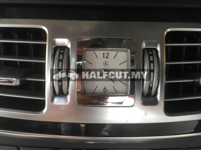 MERCEDES BENZ W212 FACELIFT E250 274 920 FRONT AND REAR HALFCUT HALF CUT