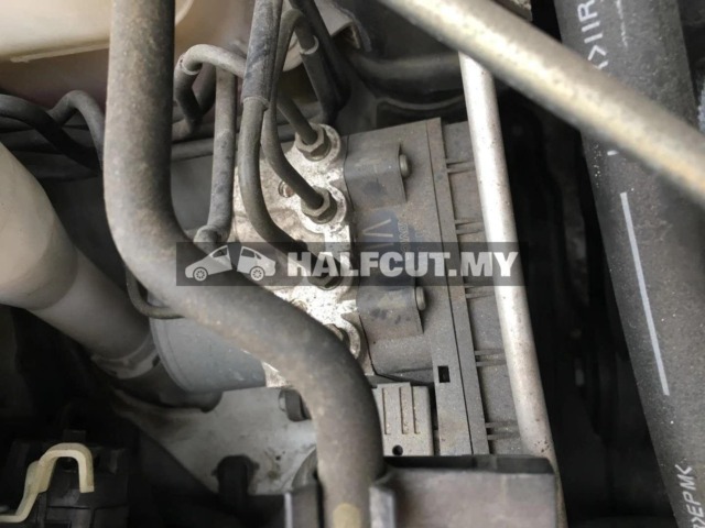 TOYOTA WISH ZGE20 2.0CC 3ZR FRONT HALFCUT HALF CUT