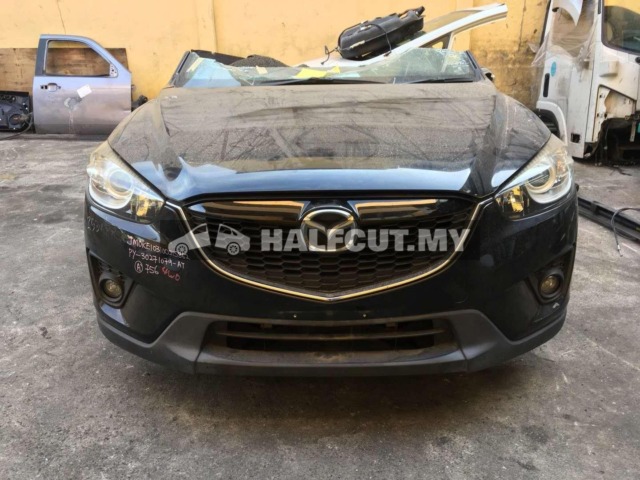 MAZDA CX5 2.5CC AUTO 4WD FRONT HALFCUT HALF CUT