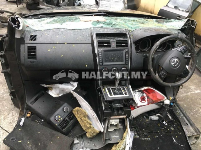 MAZDA CX9 3.7CC AUTO 4WD FRONT HALFCUT HALF CUT