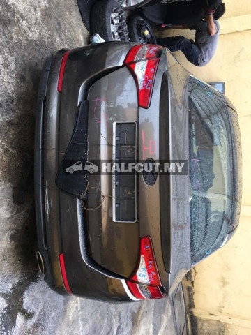 KIA OPTIMA K5 2.0CC G4KD FRONT AND REAR HALFCUT HALF CUT