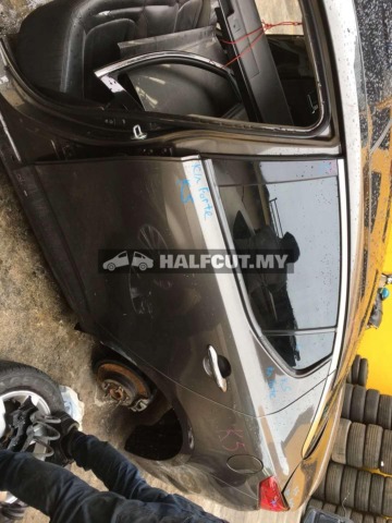 KIA OPTIMA K5 2.0CC G4KD FRONT AND REAR HALFCUT HALF CUT