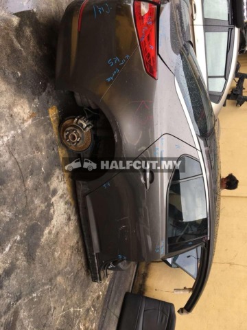 KIA OPTIMA K5 2.0CC G4KD FRONT AND REAR HALFCUT HALF CUT