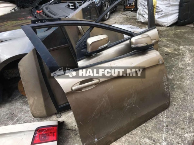 PROTON PREVE 1.6CC MANUAL 5SPEED S4PH FRONT HALFCUT HALF CUT GEARBOX GEARBOX BUMPER