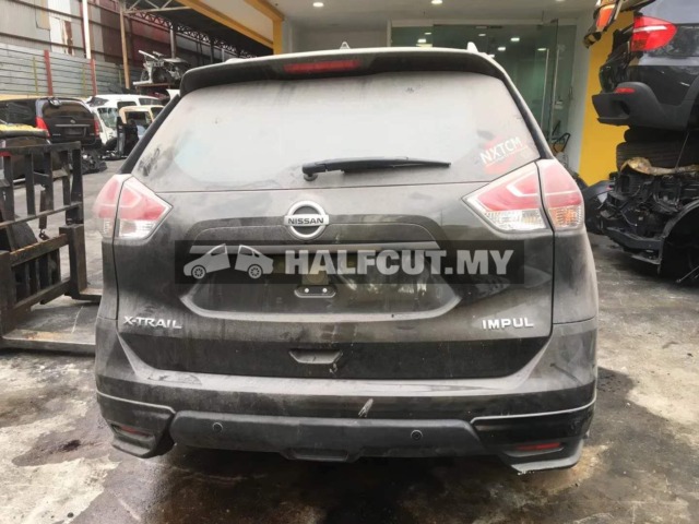 NISSAN XTRAIL X-TRAIL T32 IMPUL 2.0CC AUTO 2WD FRONT AND REAR HALFCUT HALF CUT