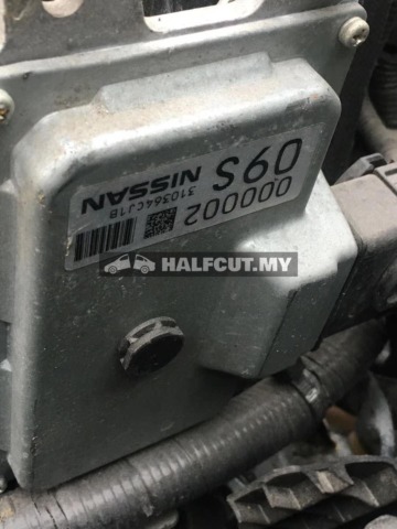 NISSAN XTRAIL X-TRAIL T32 IMPUL 2.0CC AUTO 2WD FRONT AND REAR HALFCUT HALF CUT
