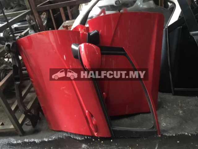 HONDA JAZZ T5A FRONT HALFCUT HALF CUT
