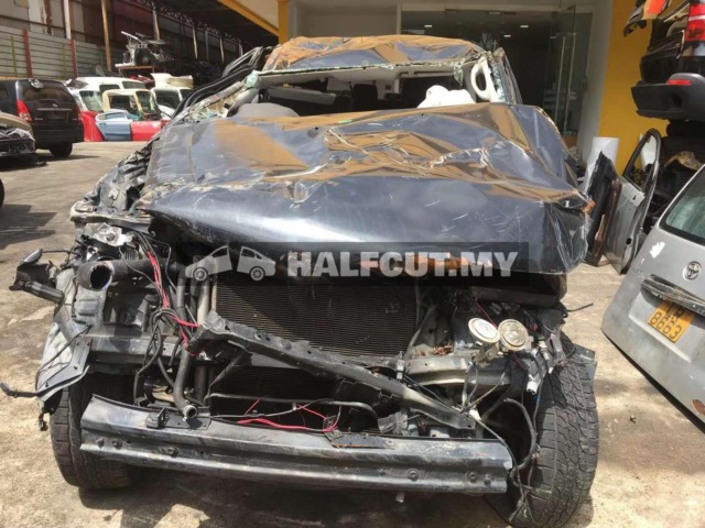 FORD RANGER T6 2.2CC MT 6SPEED 4WD FRONT CUT AND REAR CUT