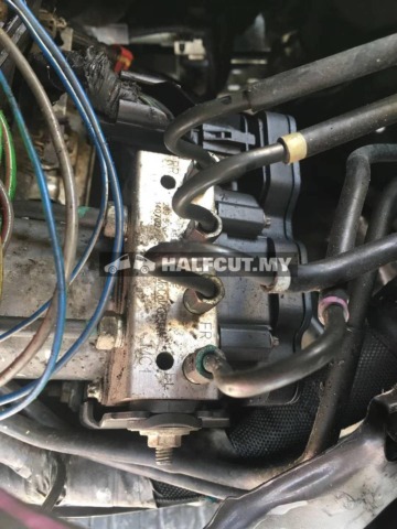FORD RANGER T6 2.2CC MT 6SPEED 4WD FRONT CUT AND REAR CUT