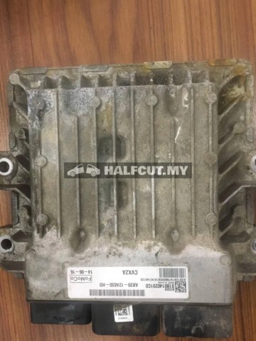 FORD RANGER T6 2.2CC MT 6SPEED 4WD FRONT CUT AND REAR CUT