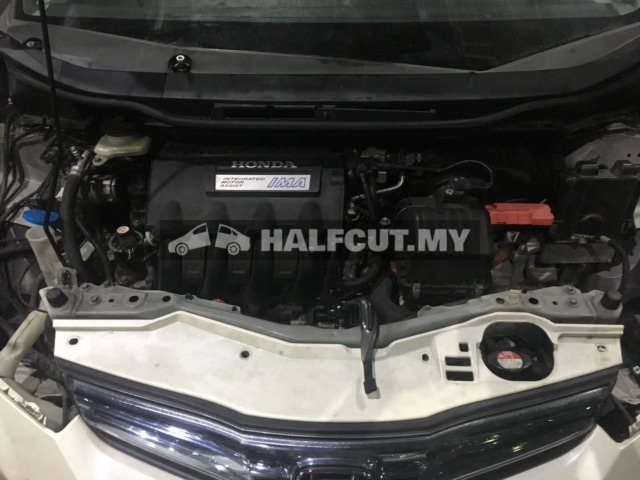 HONDA JAZZ 09YR HYBIRD CKD HALFCUT HALF CUT