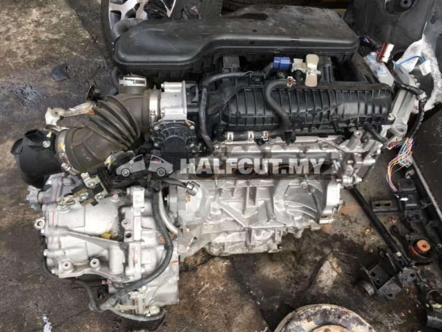 NISSAN XTRAIL X-TRAIL T32 2.0CC MR20