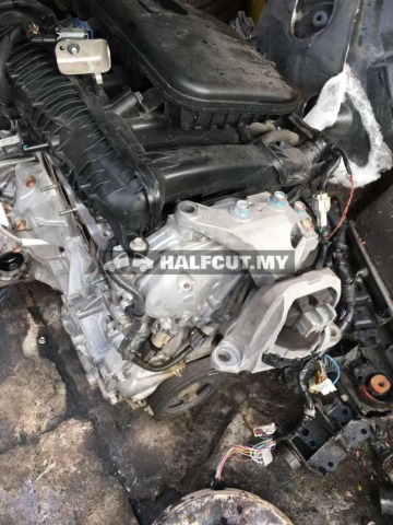 NISSAN XTRAIL X-TRAIL T32 2.0CC MR20
