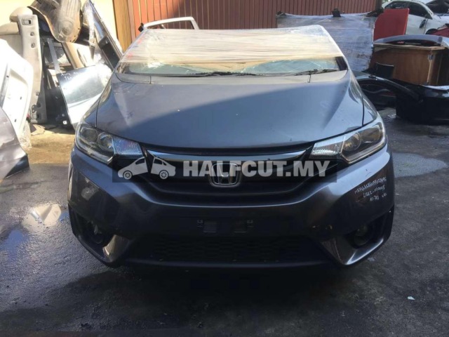 HONDA JAZZ T5A FRONT AND REAR HALFCUT HALF CUT