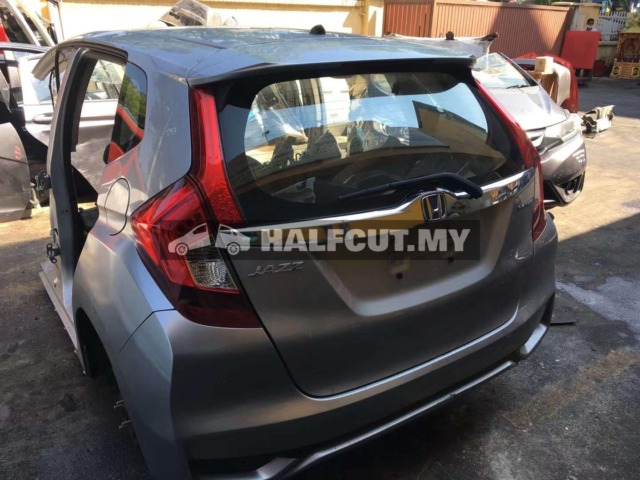HONDA JAZZ T5A FRONT AND REAR HALFCUT HALF CUT